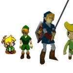 Evolution de Link Link evolution