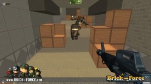 Screenshot Brick Force