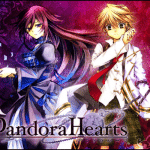 Pandora Hearts, mon avis. Pandora Hearts, mon avis.