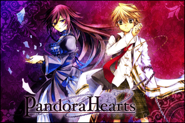 Pandora Hearts VF - EmoZmanga Blog