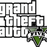 Grand Theft Auto V Logo Grand Theft Auto V Logo