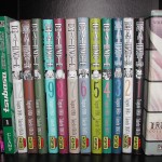 Et de 12 volumes de Death Note ! Et de 12 volumes de Death Note !