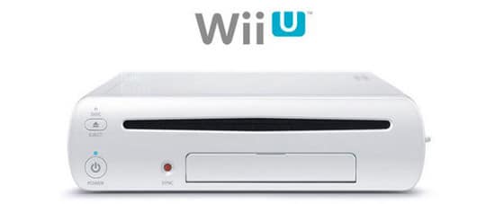 Nintendo Wii U Blanche