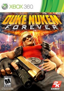 Cover Duke Nukem Forever