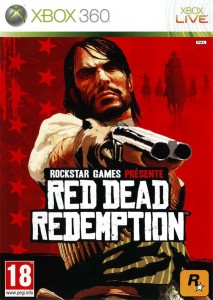 Cover Red Dead Redemption