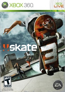 Cover Skate 3