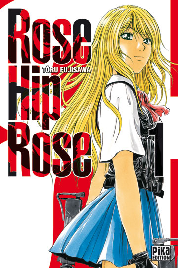 Rose Hip Rose Cover