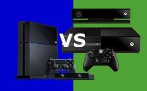 Xbox One vs Playstation 4