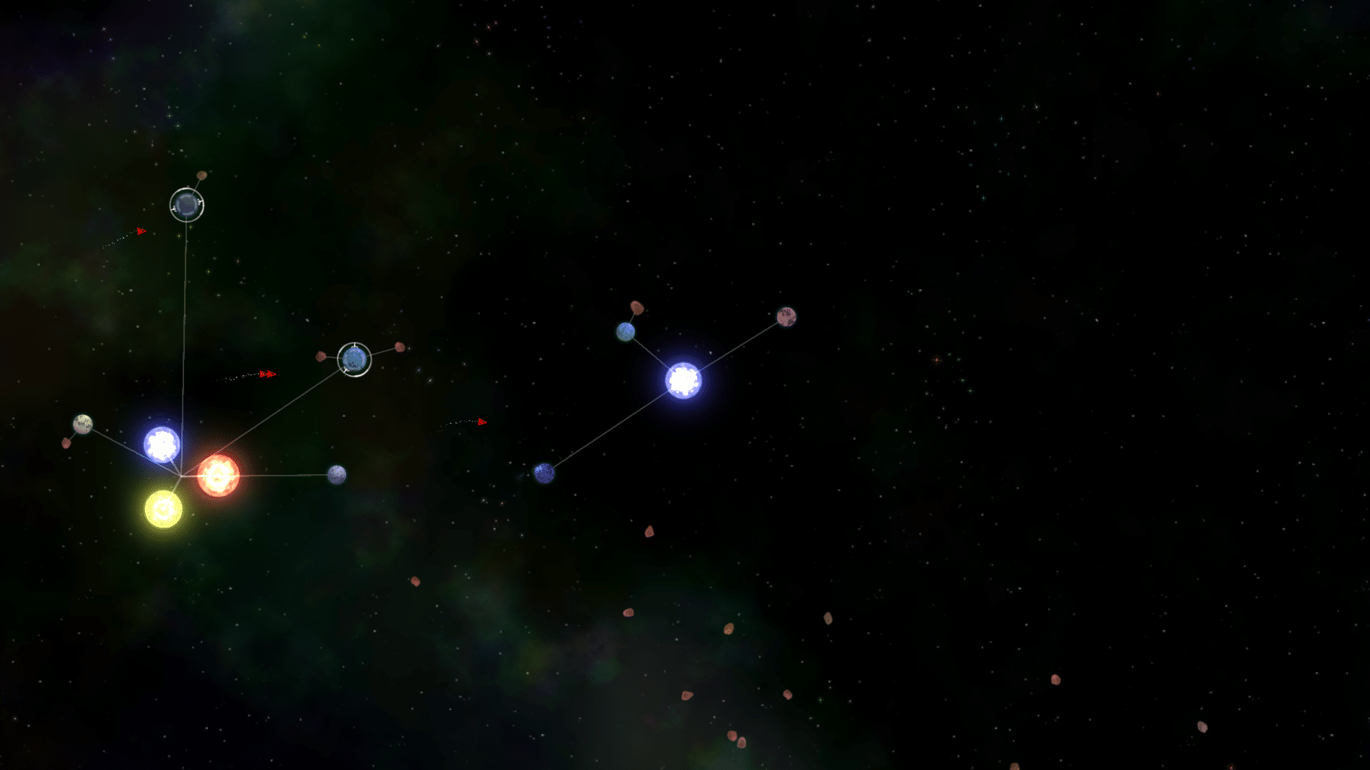 Solar 2 Screenshot Small Star