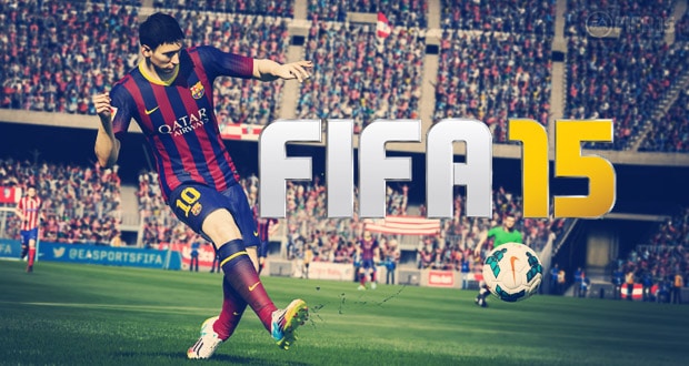 FIFA 15 Preview