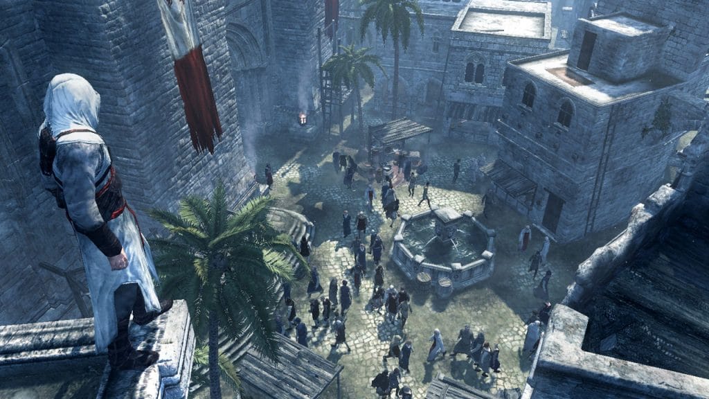 Assassins Creed Screenshot